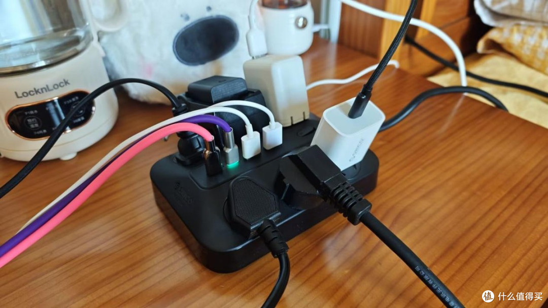 百元插排能有多顺手？奥睿科A-Plug梯形插排上手体验