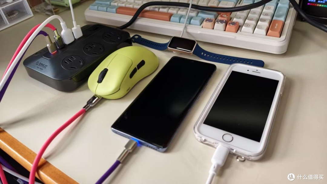 百元插排能有多顺手？奥睿科A-Plug梯形插排上手体验