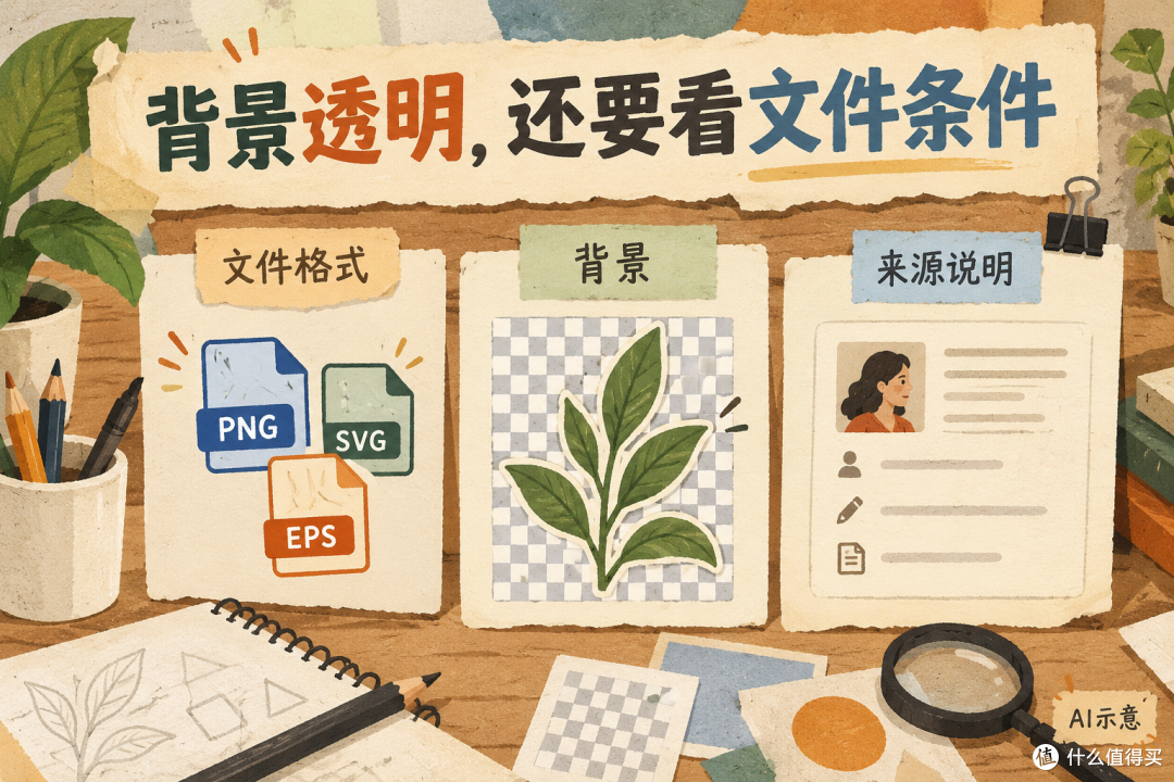 文件格式背景和来源说明的检查清单