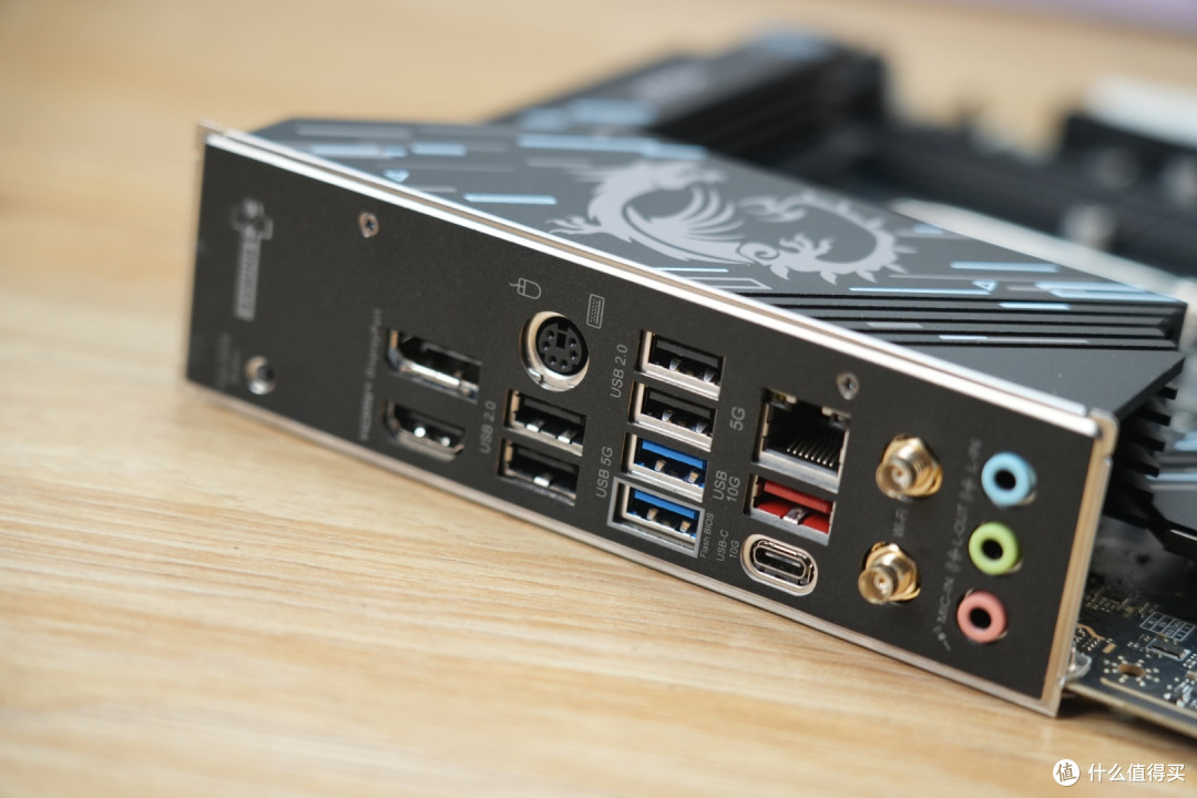 稳扛旗舰U满负载 微星Z890 GAMING PLUS WIFI6E千元神板体验