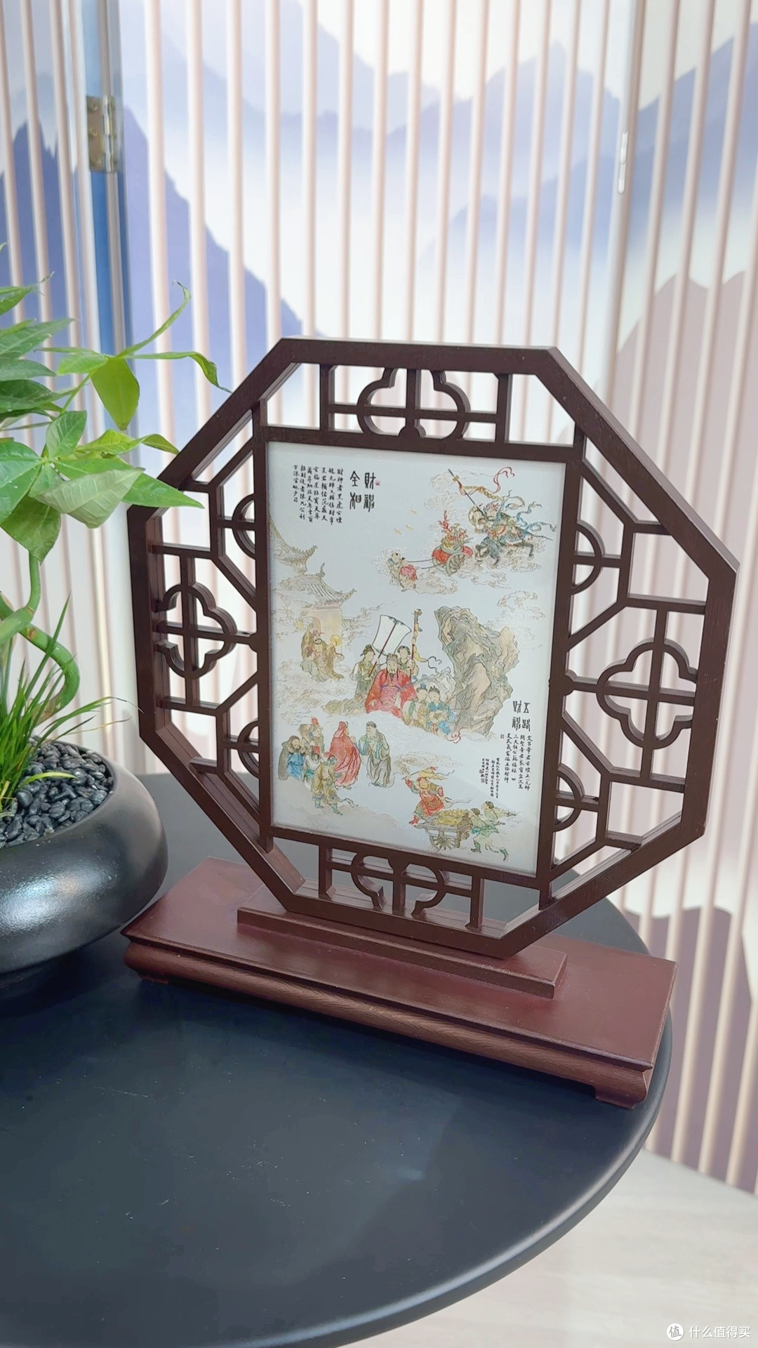🚪入户氛围感神器！进门一眼就被拿捏