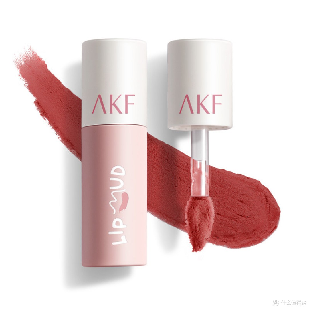 AKF 柔雾哑光唇泥 简单说说