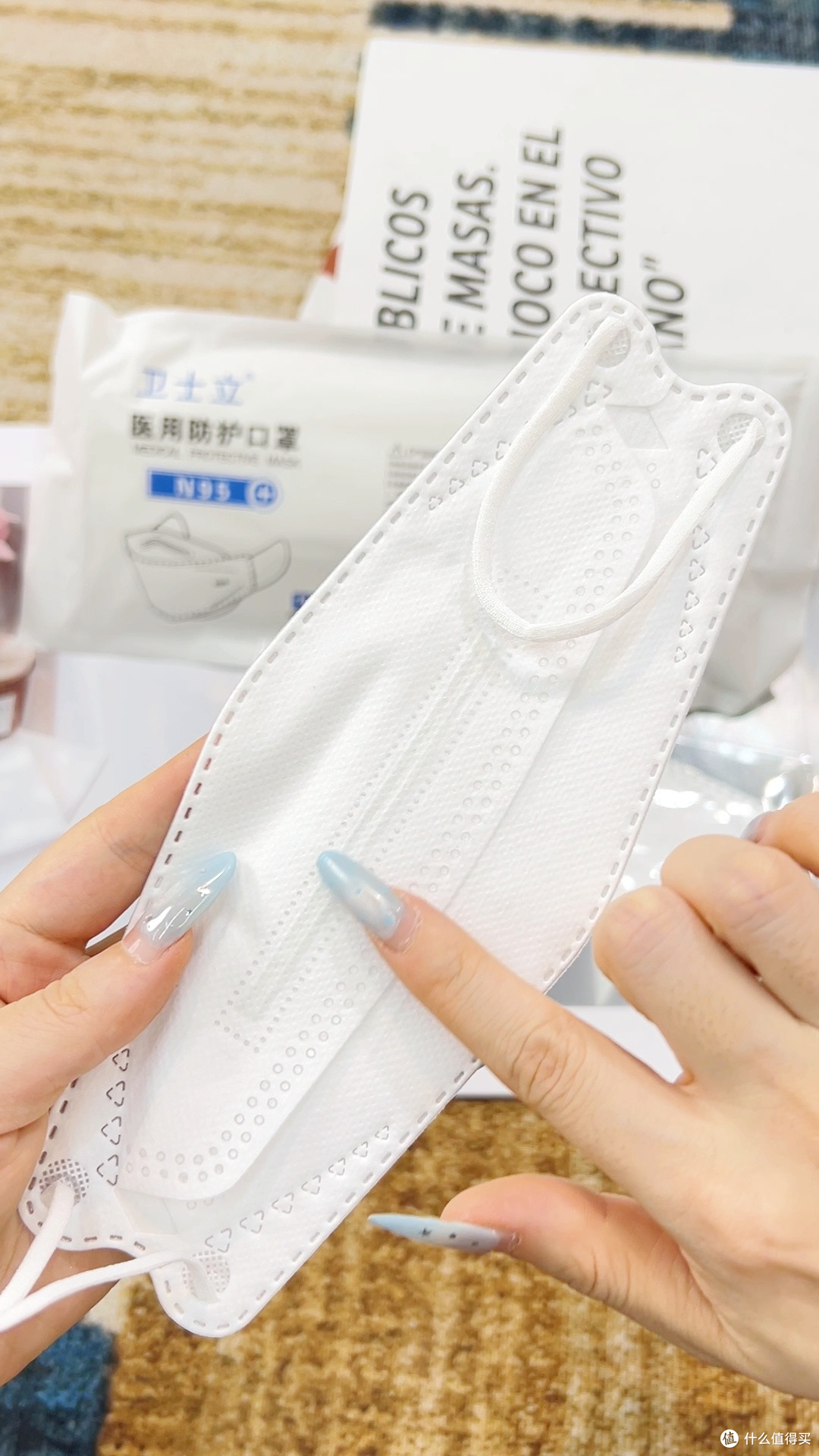 独立装拆一个用一个，包里备几个心里踏实