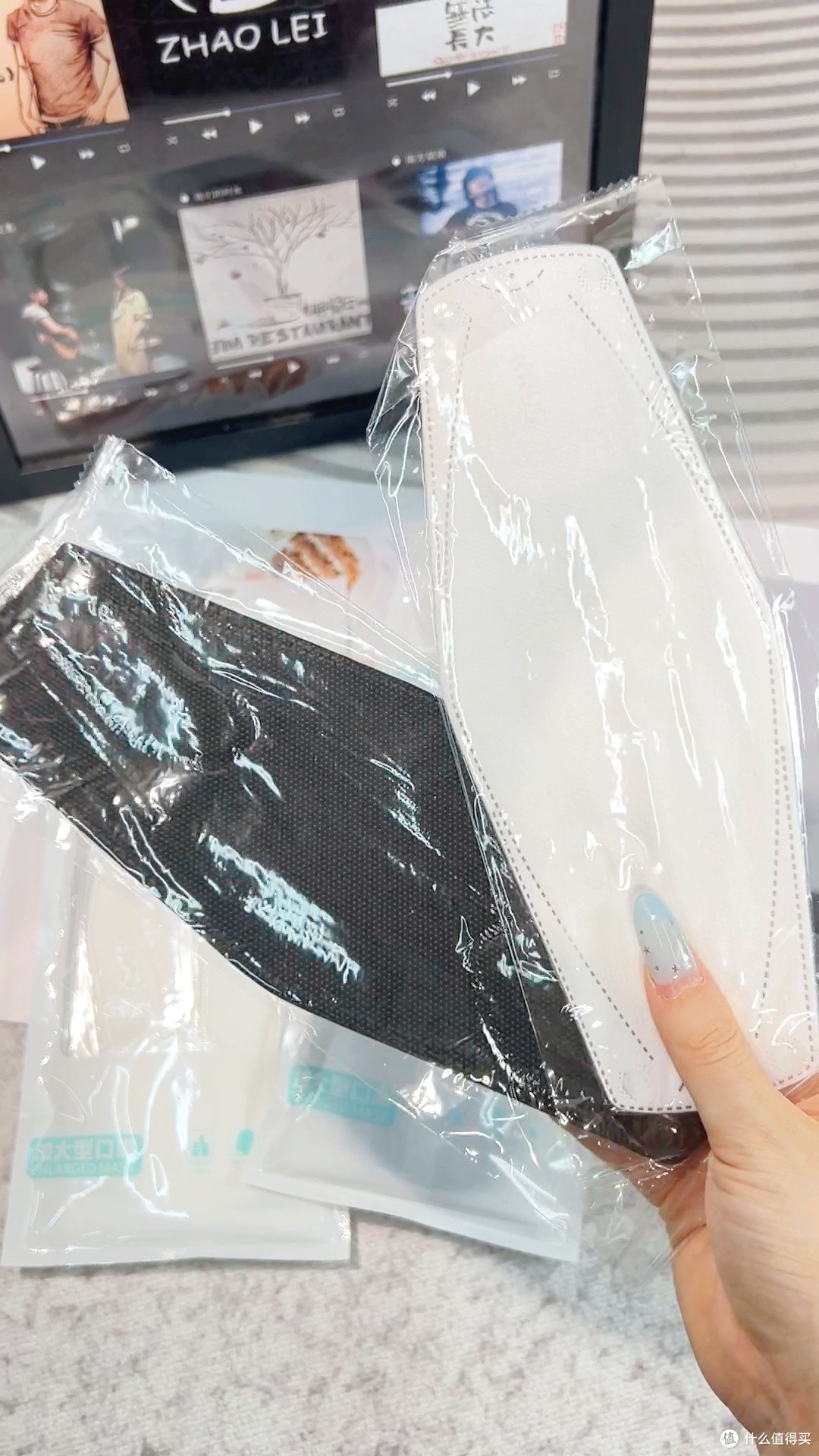 护眼角加3D立体，脸颊两侧不再卡出红印