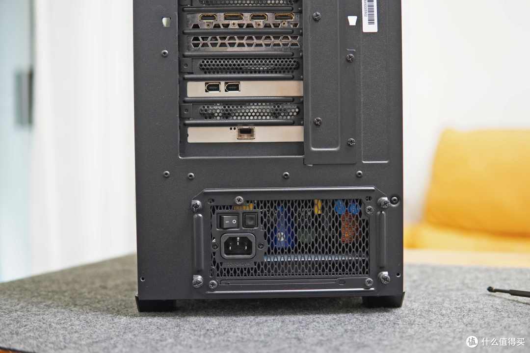 振华LEADEX III P850白金全模组｜稳定可靠的高端电源实测
