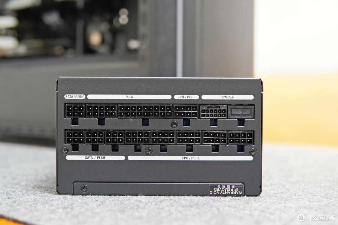 振华LEADEX III P850白金全模组｜稳定可靠的高端电源实测