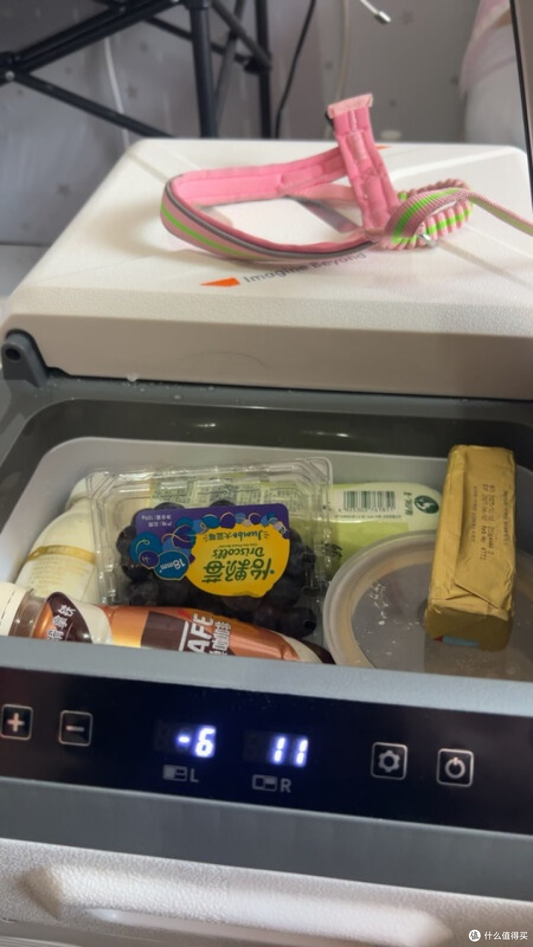 双温车载冰箱实测真香?