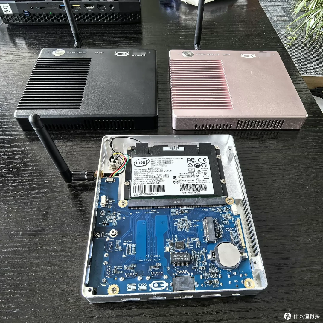 NUC Compute Element计算模块还能干点啥?