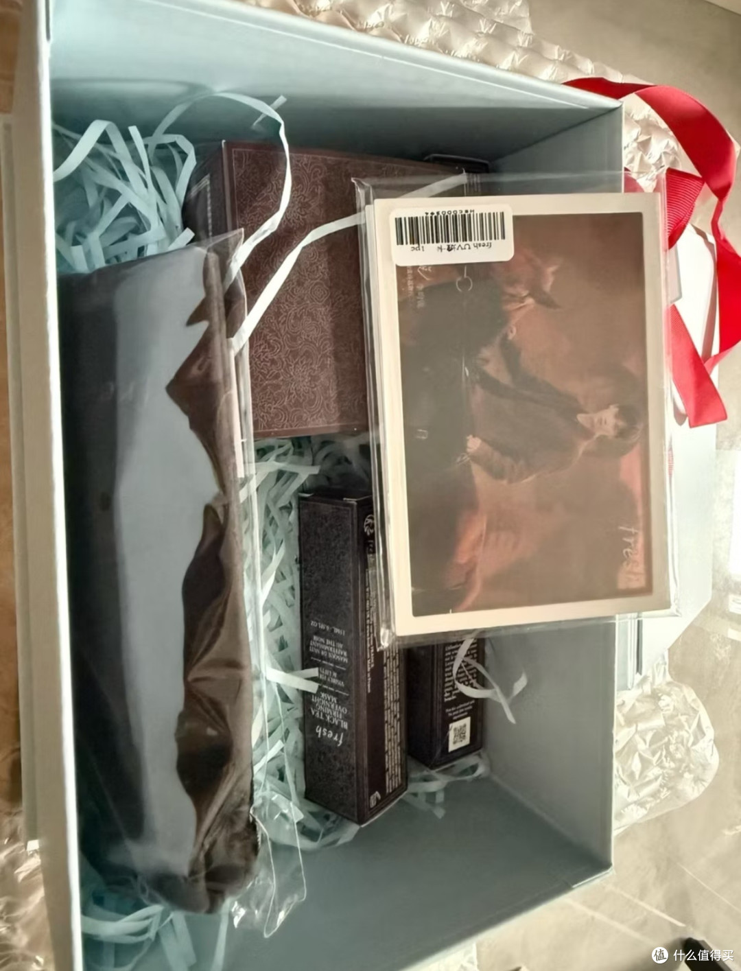 敏感肌适用馥蕾诗新品质地