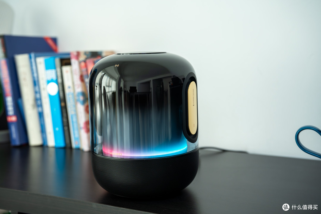 双十一智能音箱选购指南:HUAWEI Sound X5补齐智能家居