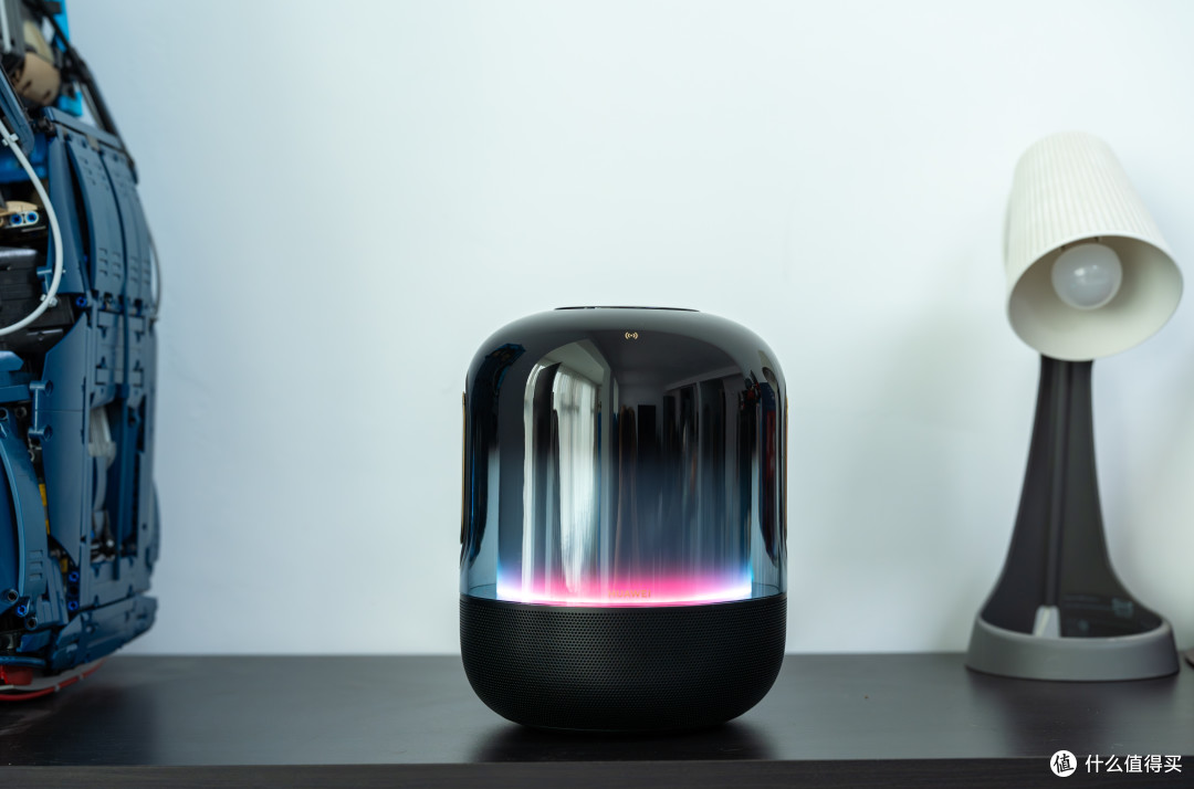 双十一智能音箱选购指南:HUAWEI Sound X5补齐智能家居