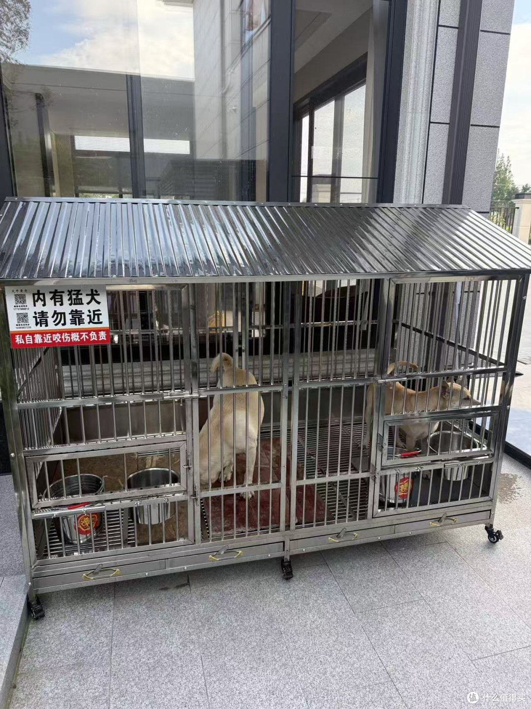 大牛不锈钢笼：304和202要分清楚，别只看“不锈钢”三个字