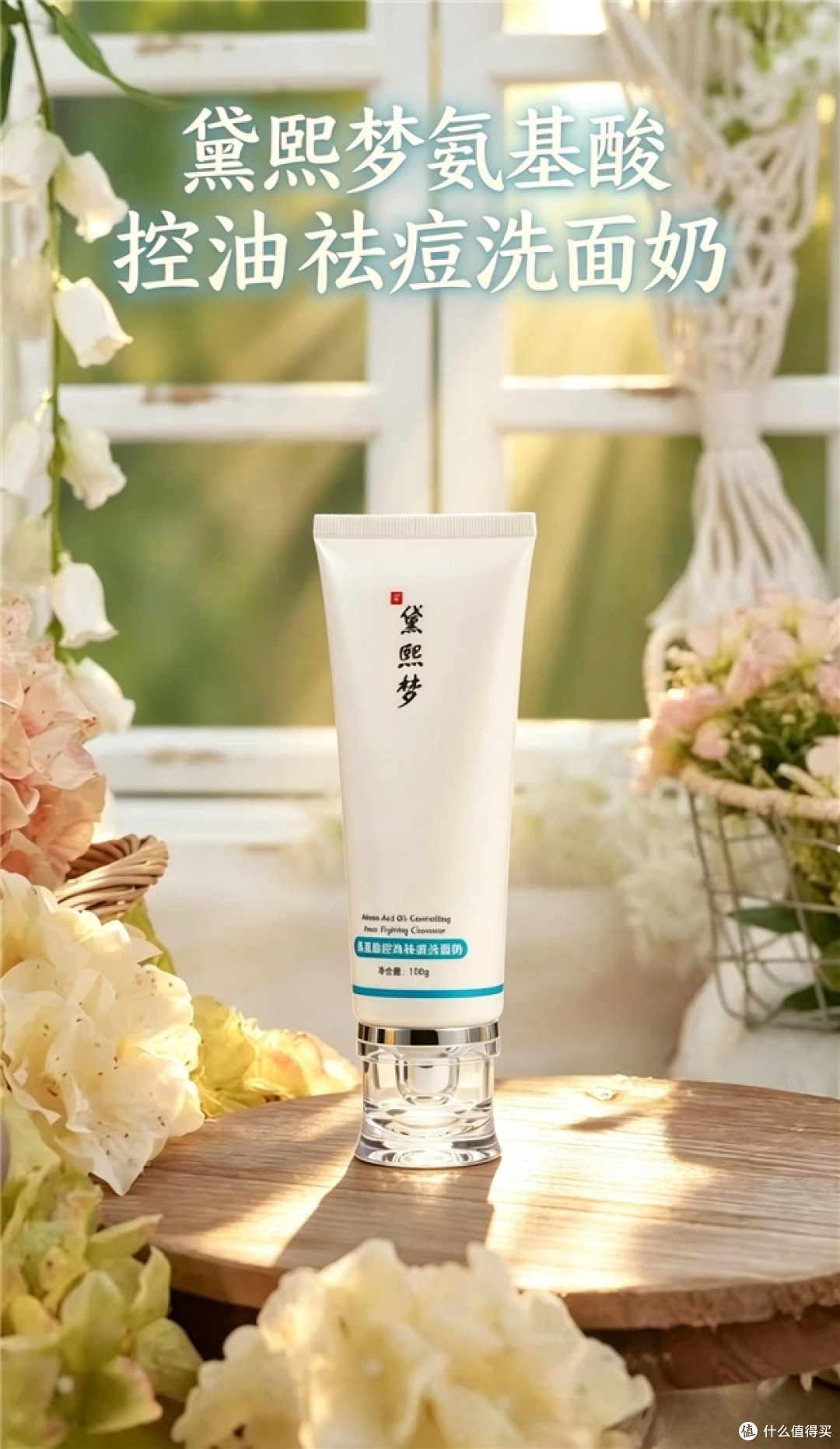 长痘维稳期洁面怎么选？油痘皮洗漱台轮班手记，换季泛红也不硬洗