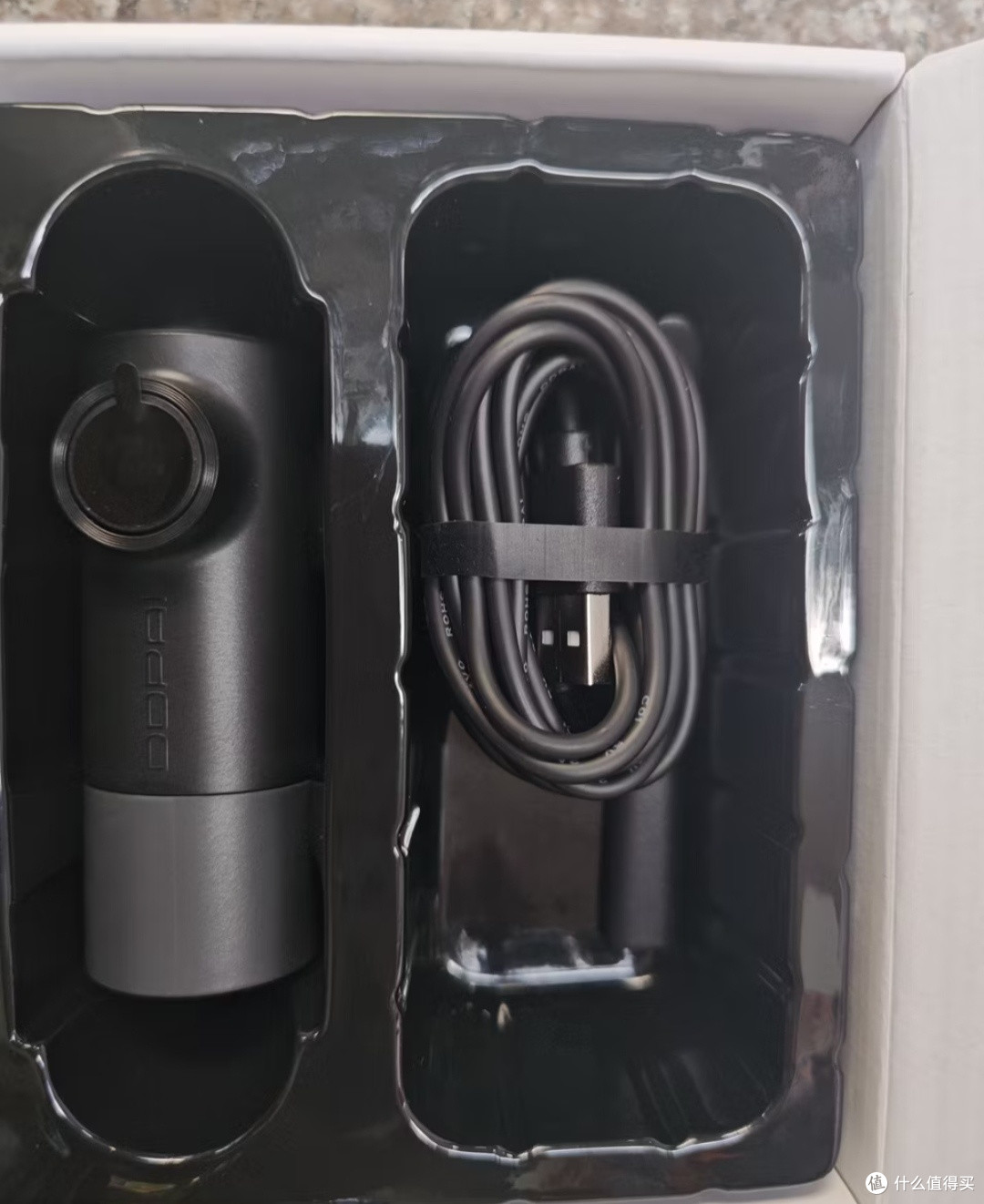 我家爱车入手最值｜盯盯拍MINI Pro行车记录仪