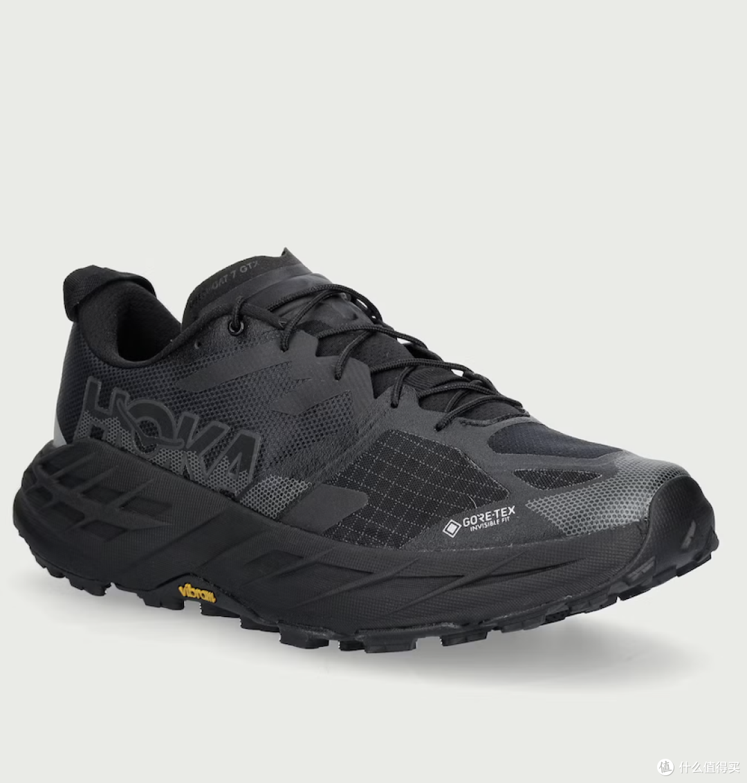 2026越野鞋选购指南：HOKA SPEEDGOAT 7 GTX 的 GORE-TEX 到底买回了什么？