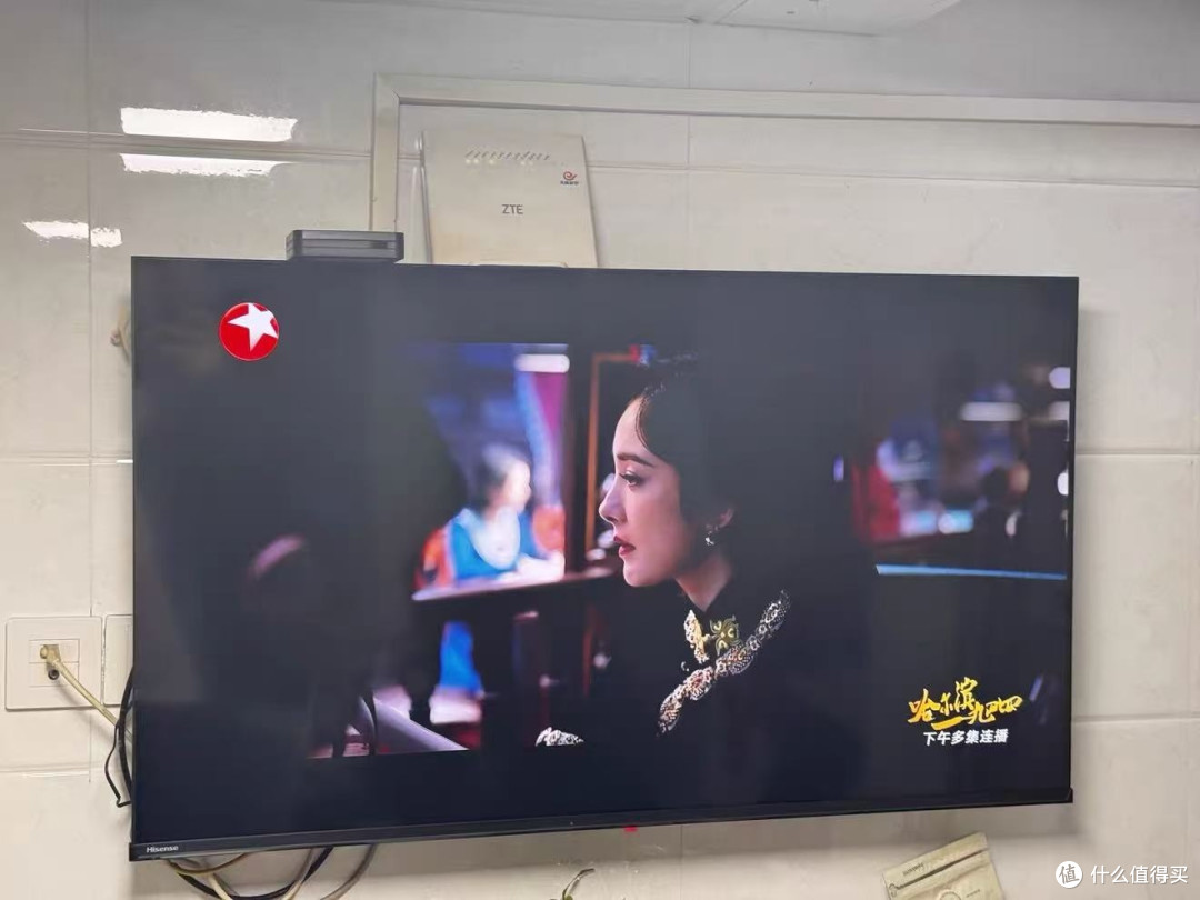 👵长辈卧室电视｜操作简单，画面清晰还省电