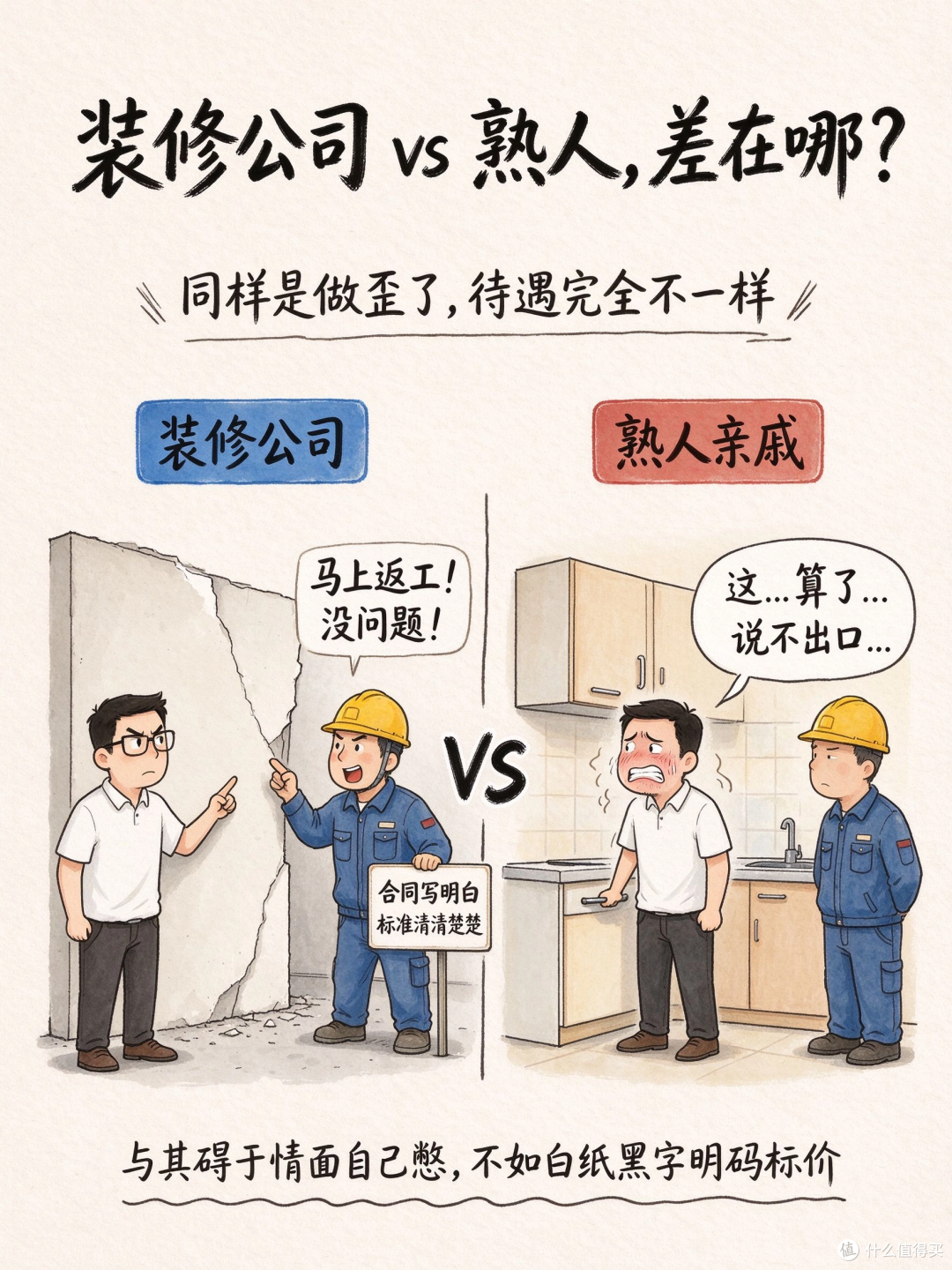 如果踩坑有段位,那我一定是"天选之子",清包/半包/全包一文说清