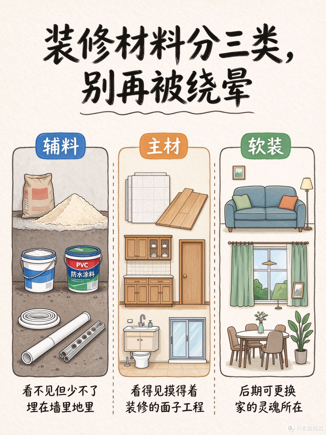 如果踩坑有段位,那我一定是"天选之子",清包/半包/全包一文说清