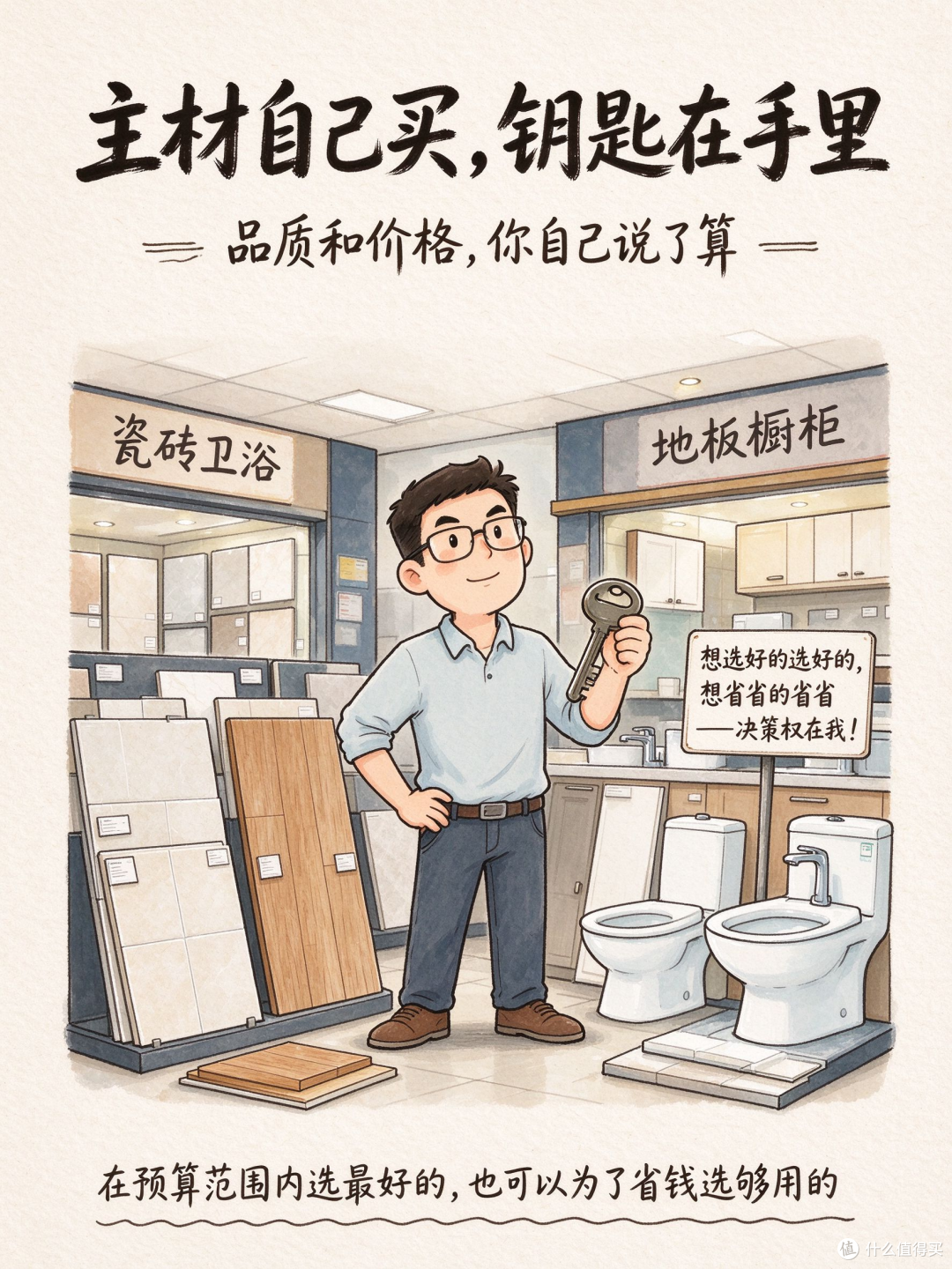 如果踩坑有段位,那我一定是"天选之子",清包/半包/全包一文说清