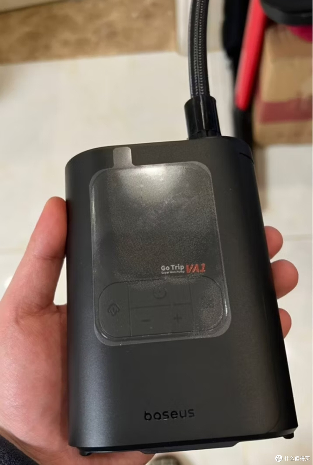车载好物|倍思充气泵,买车后最庆幸入手的装备
