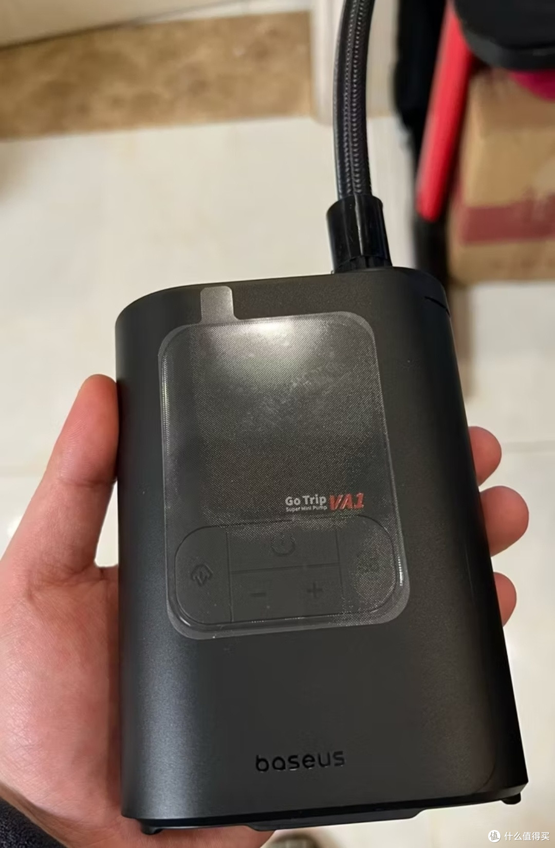 车载好物|倍思充气泵,买车后最庆幸入手的装备