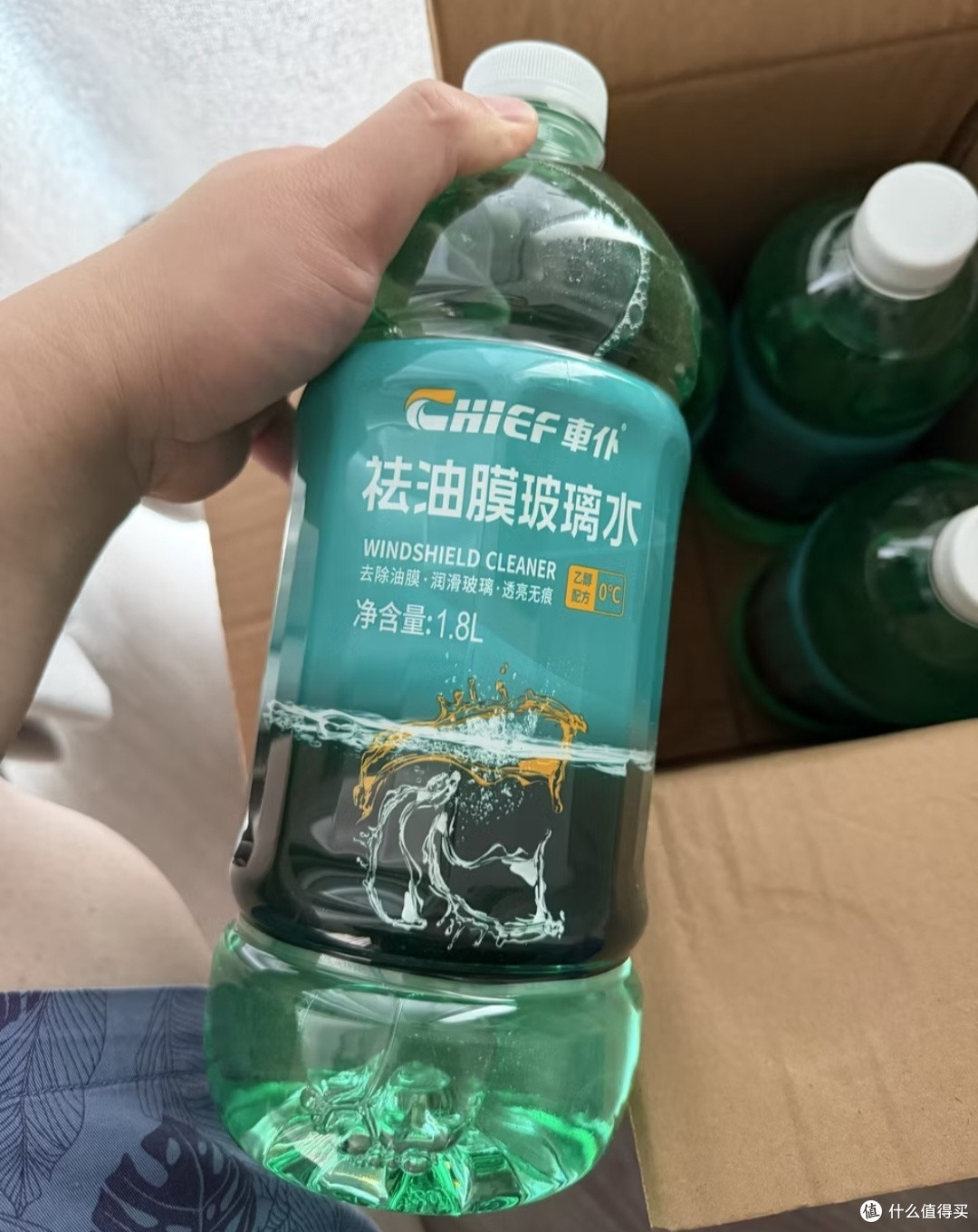 我的汽车好物|車仆去油膜玻璃水