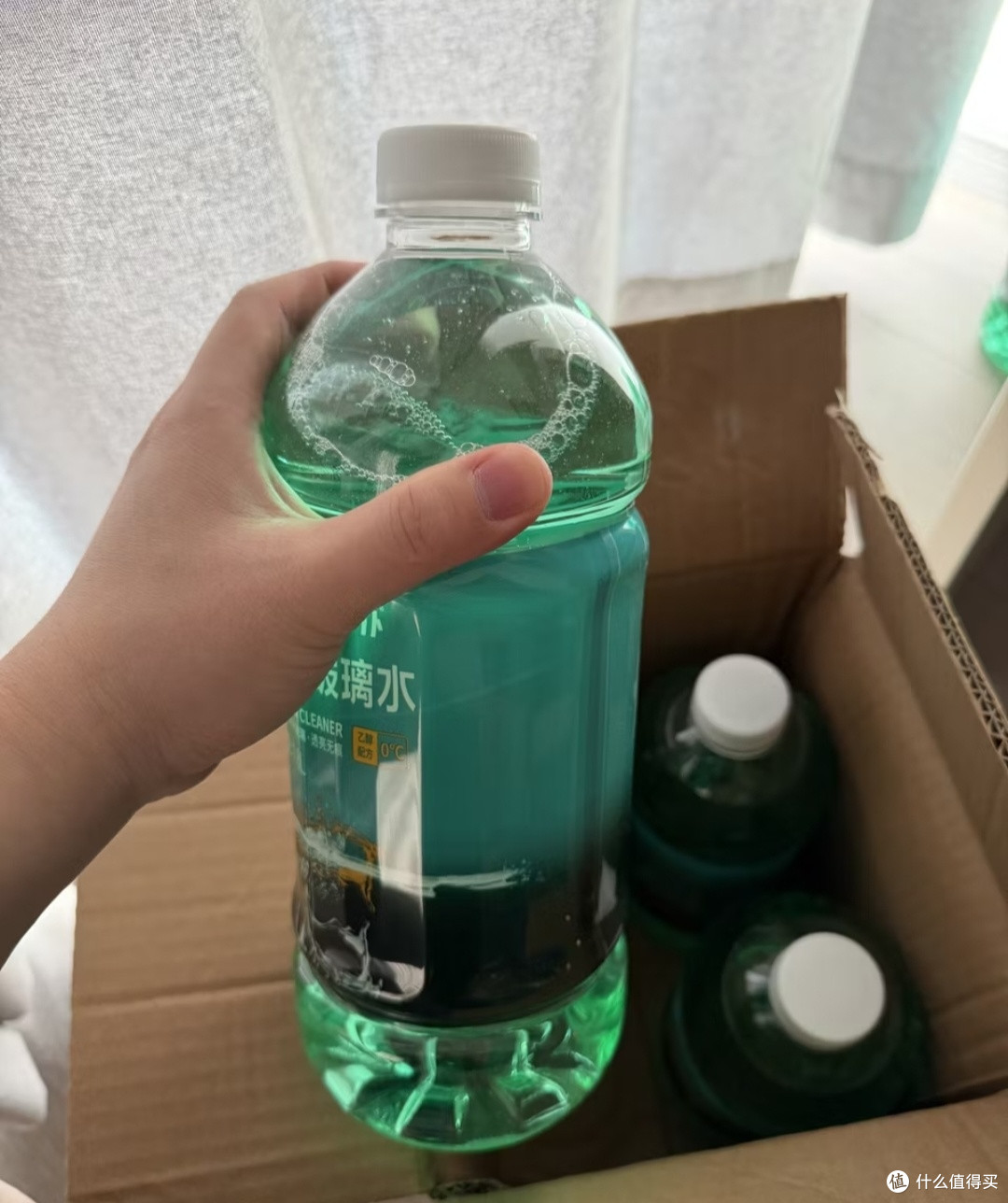 我的汽车好物|車仆去油膜玻璃水