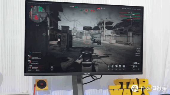 4K 240Hz 的 QD-OLED 天花板：AGON 昊天 Max AG326UZD2 评测