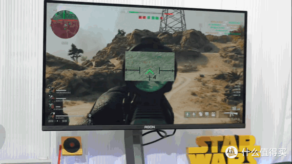 4K 240Hz 的 QD-OLED 天花板：AGON 昊天 Max AG326UZD2 评测