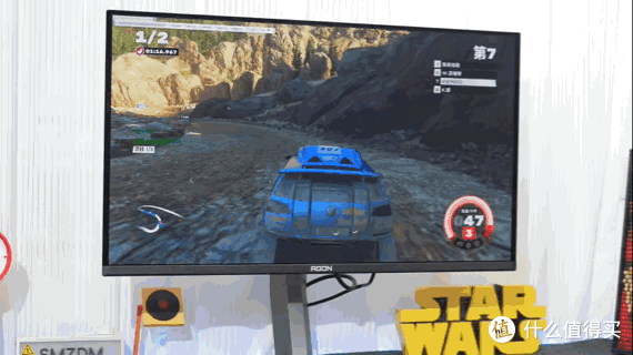 4K 240Hz 的 QD-OLED 天花板：AGON 昊天 Max AG326UZD2 评测