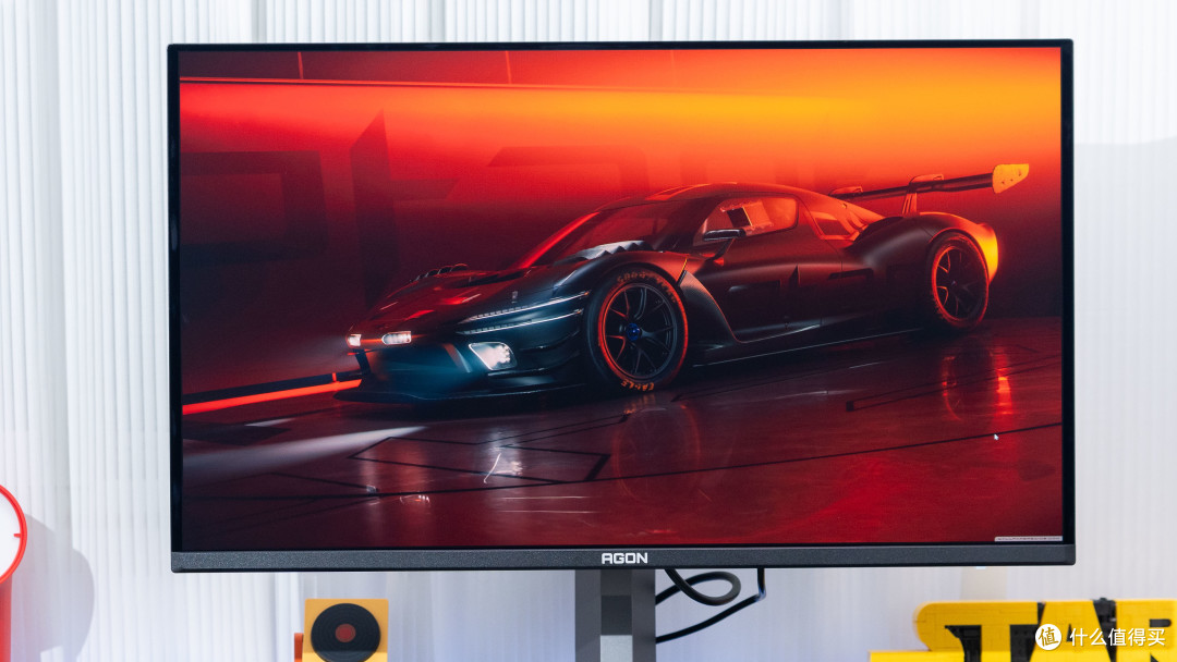 4K 240Hz 的 QD-OLED 天花板：AGON 昊天 Max AG326UZD2 评测