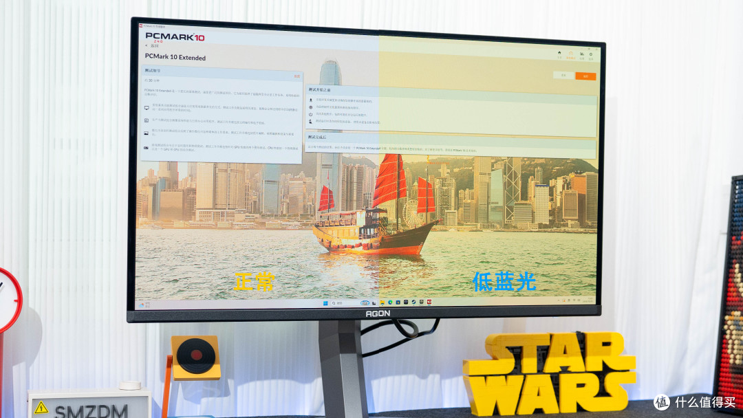 4K 240Hz 的 QD-OLED 天花板：AGON 昊天 Max AG326UZD2 评测