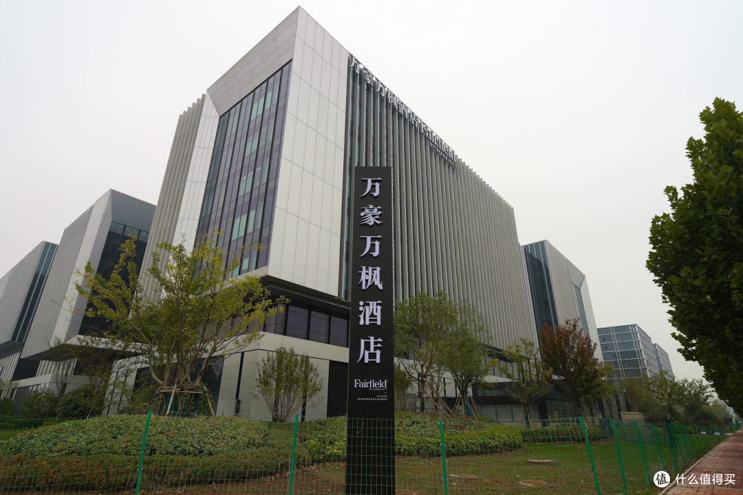 JW身,万枫心!最近风很大的超配新酒店:郑州北龙湖万豪万枫酒店