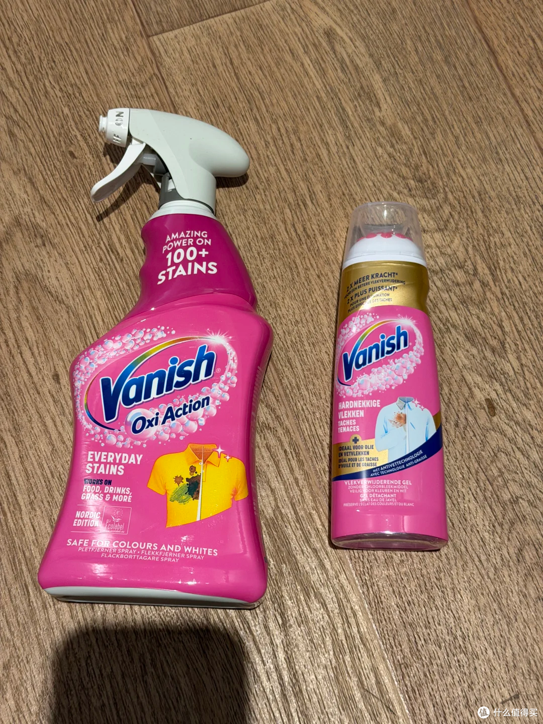 【双 11 立减】Vanish 渍无踪活氧衣领净，校服白衬衫救星