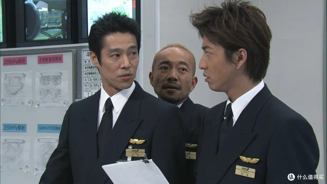 《GOOD LUCK!!》木村拓哉职场剧又一个高峰