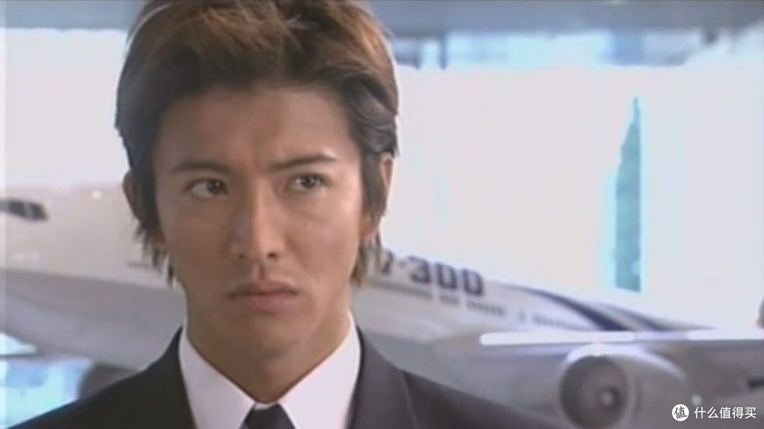 《GOOD LUCK!!》木村拓哉职场剧又一个高峰
