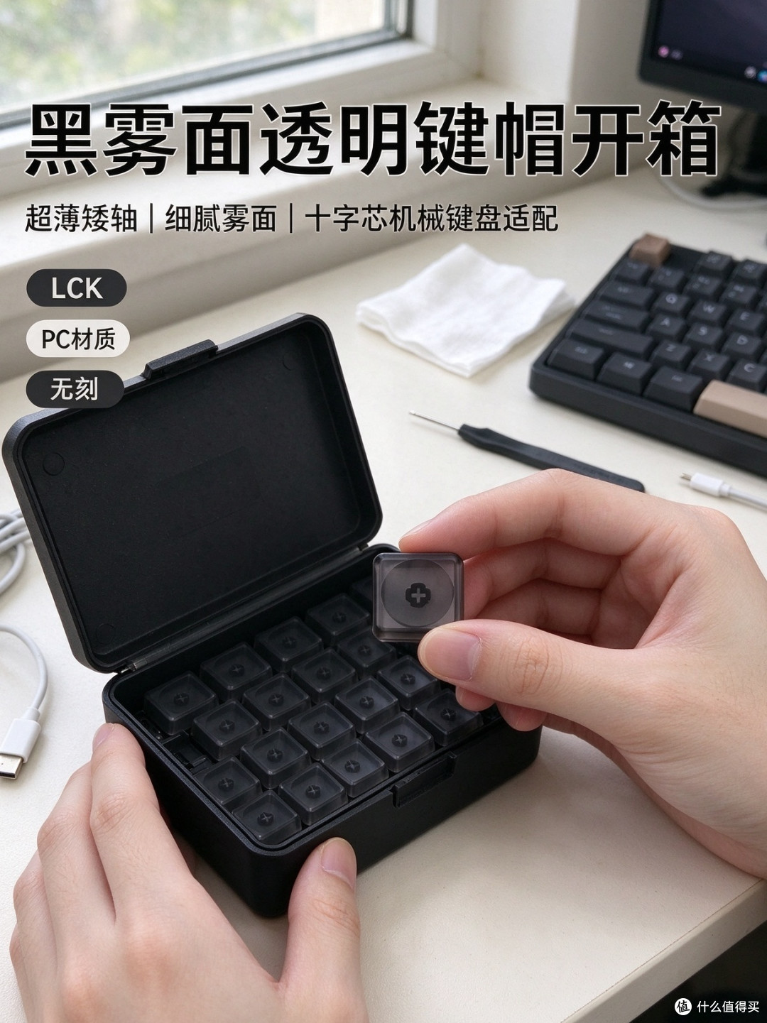 💡柔光天花板！雾面半透，告别刺眼强光