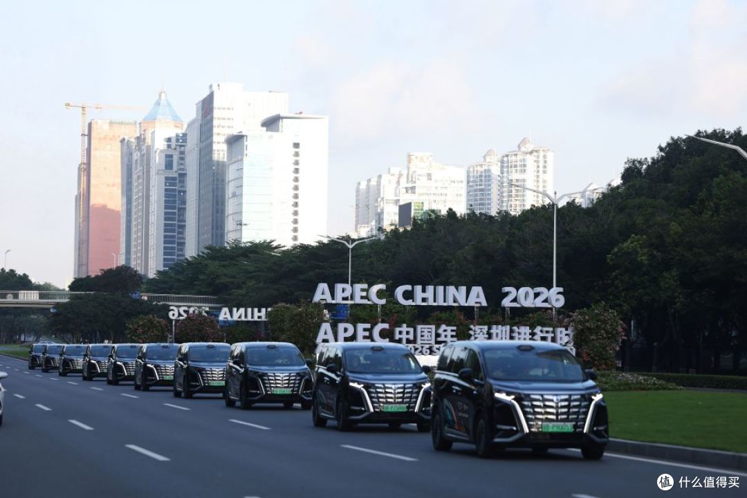 深圳腾飞,中国腾势:当一座城的世界答卷写在车轮上!