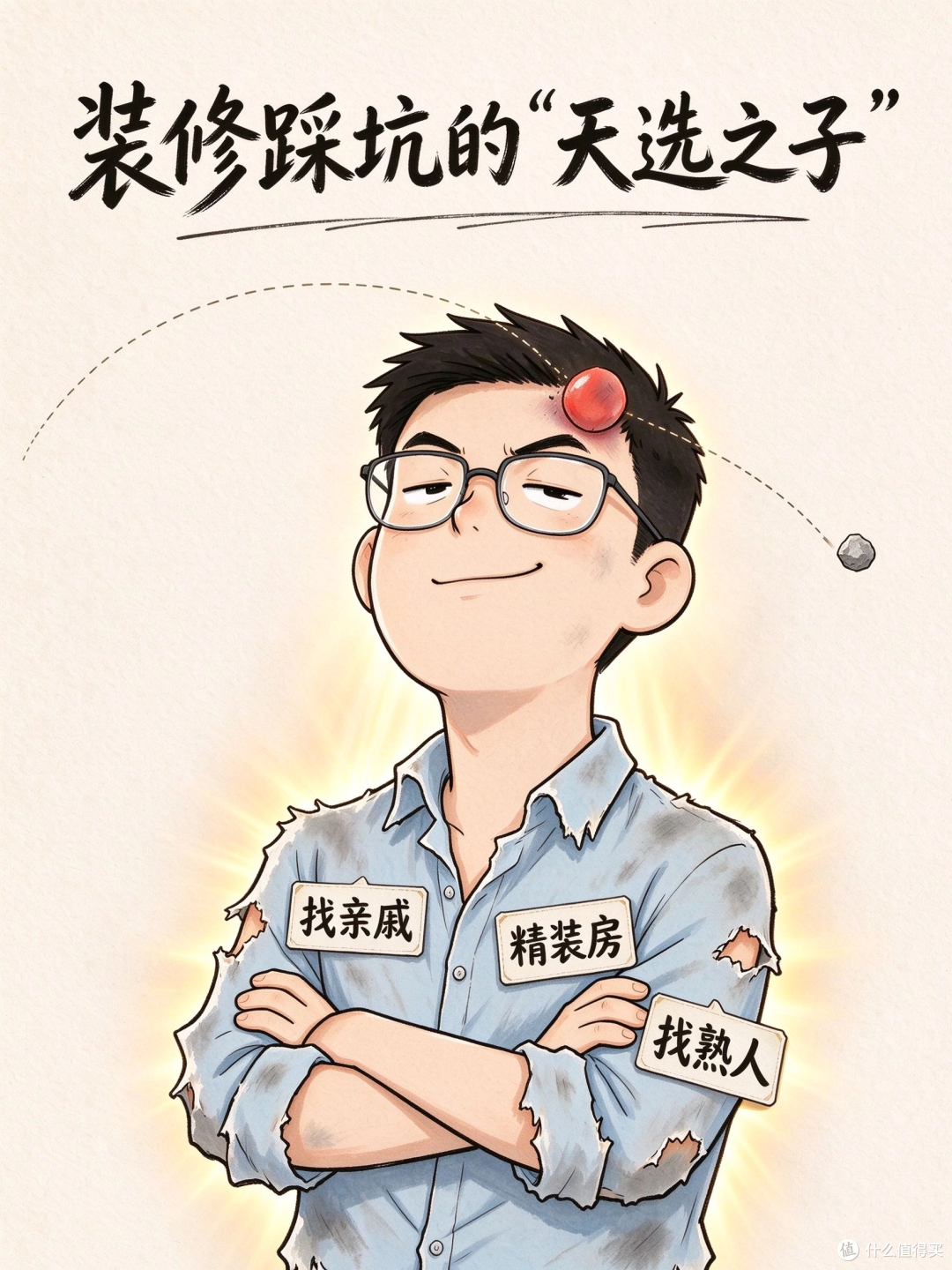 如果踩坑有段位,那我一定是"天选之子",清包/半包/全包一文说清
