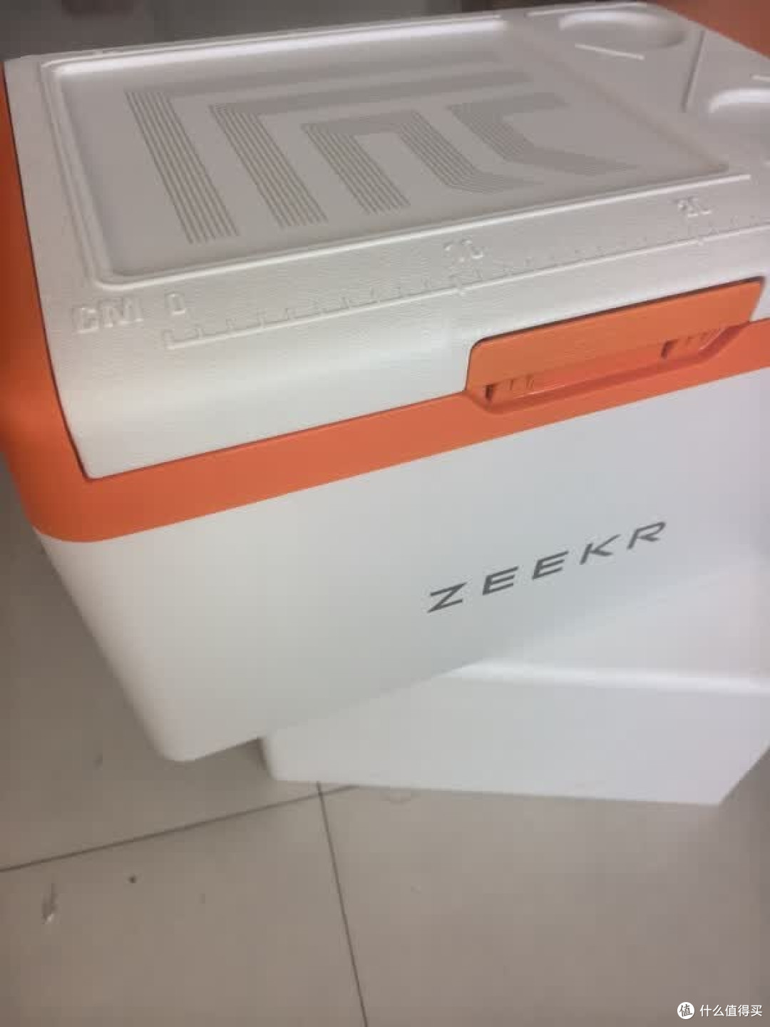 极氪冰箱开箱：自驾幸福感拉满？