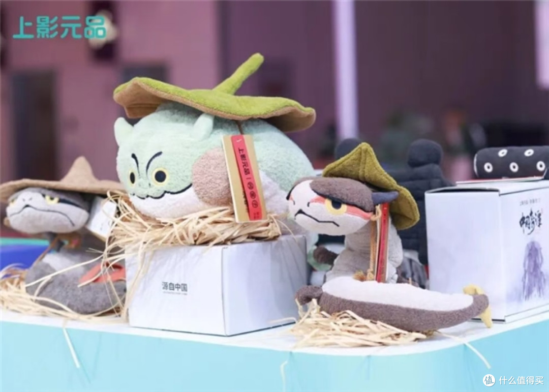 上影元品亮相深圳礼品家居展，百余款国潮IP文创引开发、渠道合作