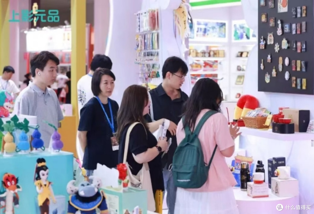 国潮入礼,动画入心:上影元品的国风礼品实践