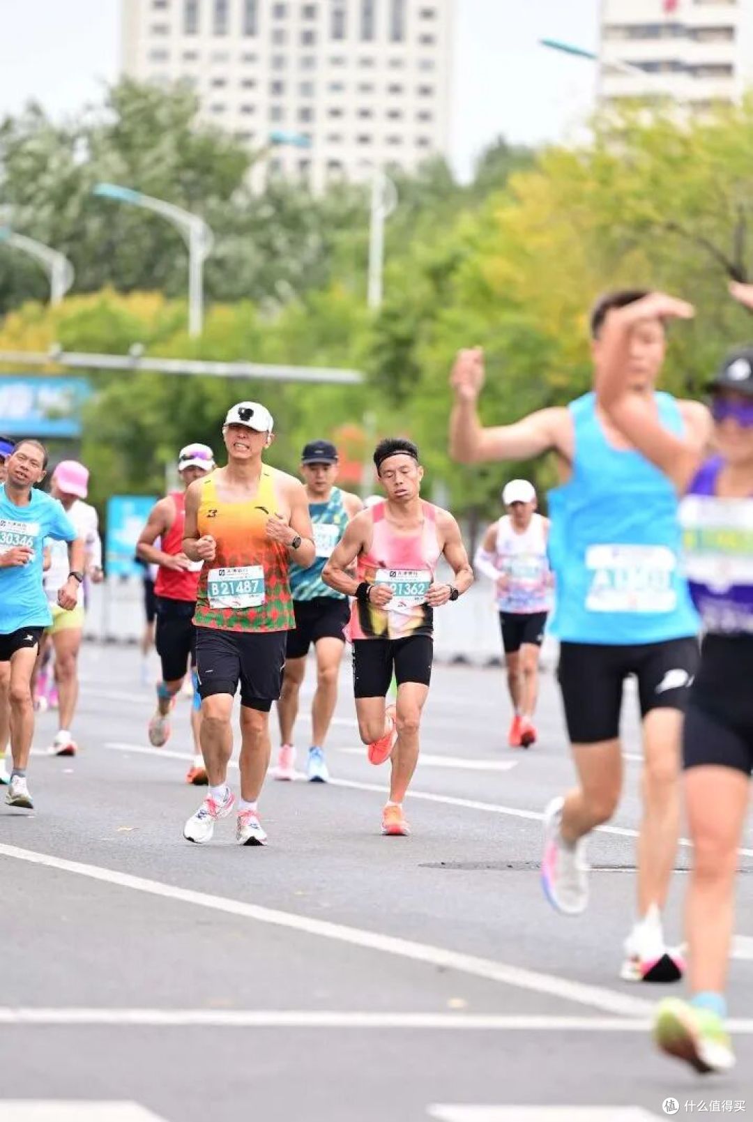 中年人的第二场全马,2026 天津马拉松小结