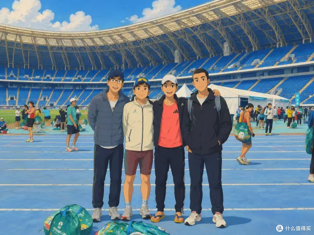 中年人的第二场全马,2026 天津马拉松小结