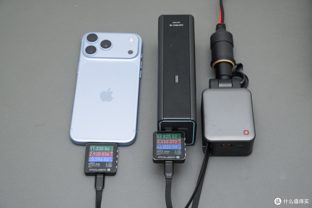 盘活闲置服务器电源,京造 136W 双引线车充改造分享