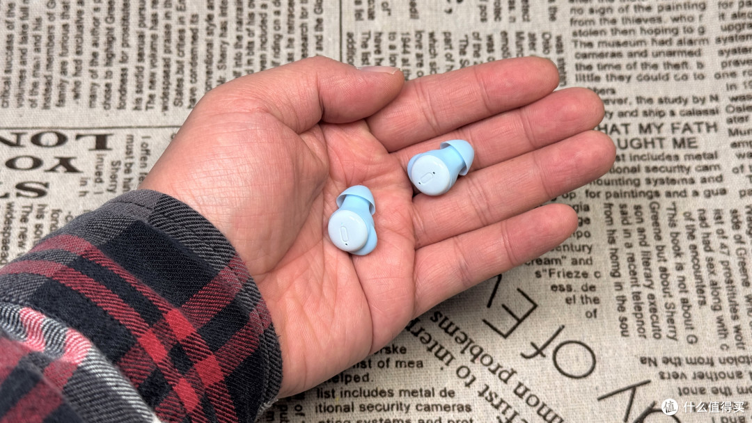 蛇圣小梦Pro:2.8g无感佩戴，隔音助眠，侧躺不压耳,迷你睡眠豆！