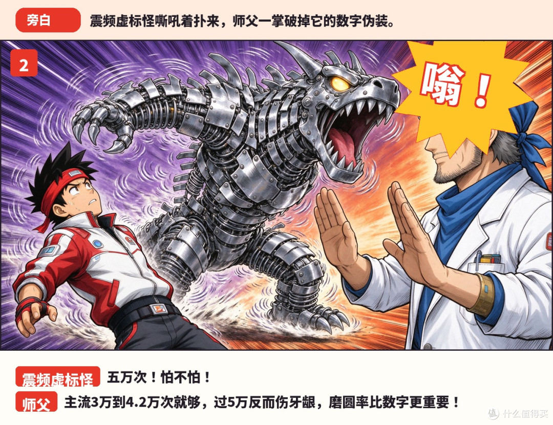 双11电动牙刷闯关:震频越高,反而伤牙?