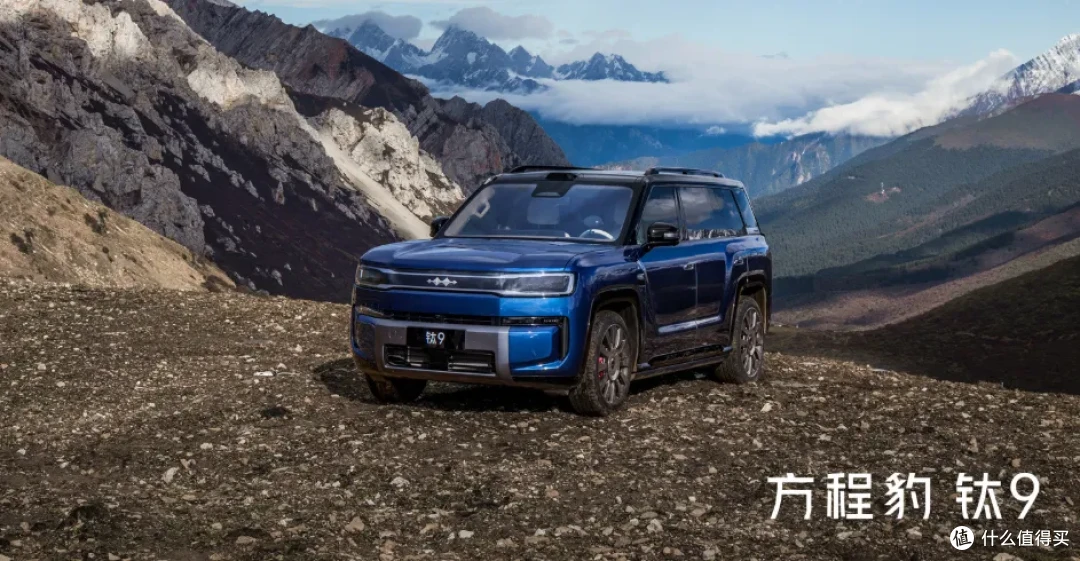 比亚迪大六座SUV下月上市：纯电310km、馈电6.4L，云辇-P都给了
