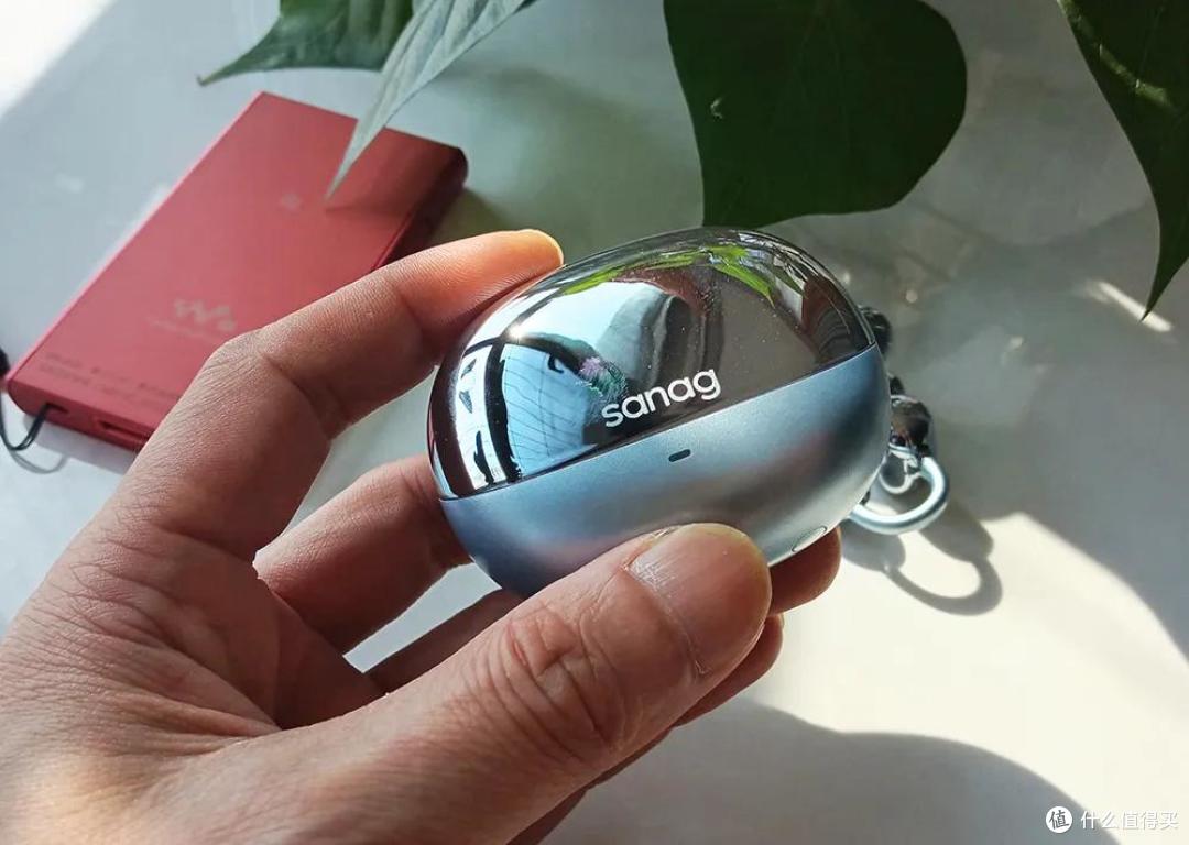 千元档一步到位，办公党商务人全能耳夹耳机｜塞那S8S Ultra实测