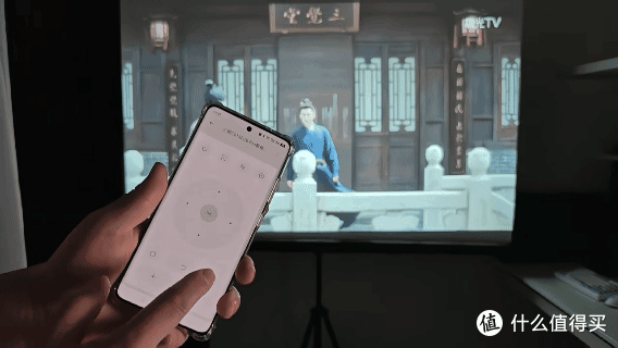 颜值出彩,视听非凡,小明Q6智能投影仪体验